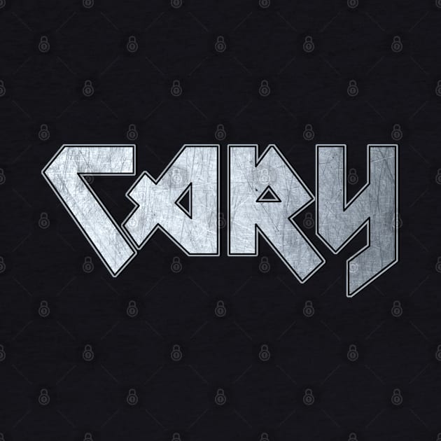 Heavy metal Cary by KubikoBakhar